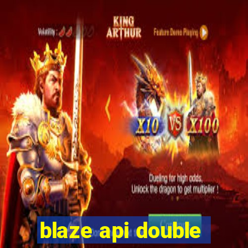 blaze api double